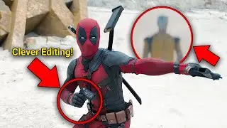 I Watched Deadpool & Wolverine Trailer in 0.25x Speed and Here's What I Found