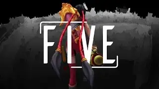 Five | PentaKill Montage | League of Legends