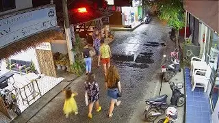 🔴 The Shack | Fisherman's Village | Koh Samui | Thailand | Live Street Webcam | 1440p HD