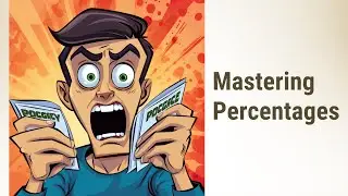 Making Sense of Percentages: Your Guide to Understanding Percentages