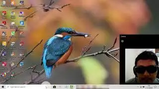 Windows 10 Home : How to show or hide task view button in taskbar