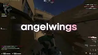 [angelwings] community & 2v2 hvh highlights ft. skeet.cc/neverlose.cc