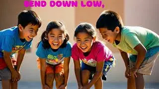 The Stomp Clap Dance/ Nursery Rhymes & Kids Songs