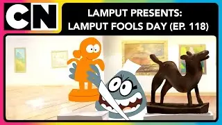 Lamput Presents: Lamput Fools Day (Ep. 118) | Lamput | Cartoon Network Asia