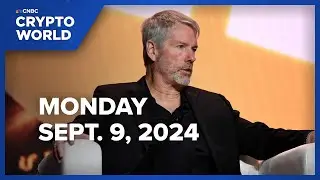 MicroStrategy’s Michael Saylor predicts bitcoin could hit $13 million by 2045: CNBC Crypto World