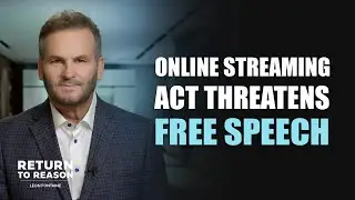 Your internet experience is about to be restricted | Leon Fontaine | Full Episode | Return to Reason