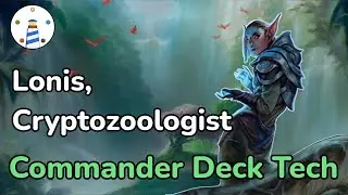 MTG Commander Budget Deck Tech - Lonis Elf Tribal