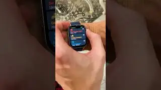 Смарт часы Kieslect Watch Ks pro работают с андройд и айфоном