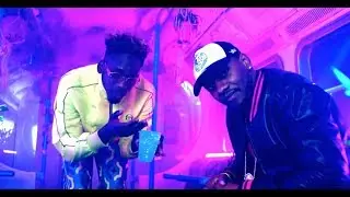 Mr Eazi - London Town feat. Giggs (Official Video)