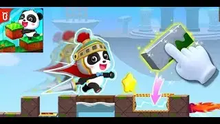 little Panda's Jewel Quest - Gameplay Trailer (iOS, Android)