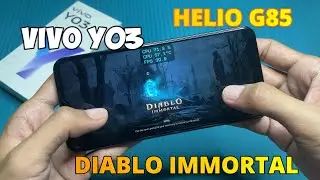 Diablo Immortal in Vivo Y03