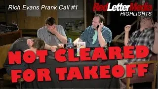 RLM Highlights: Rich Evans Prank Call #1