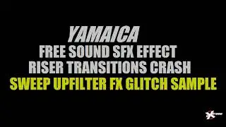 Drill Sound Effects SFX Royalty Free Riser Upfilter Transition Sample Download Yamaica Productions