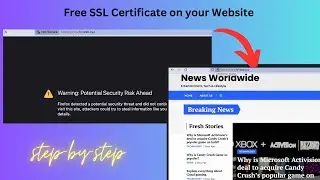 How to Install a Free SSL Certificate on Your Website [Step-by-Step Tutorial]