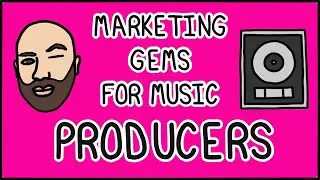 Marketing gems for music producers 💎