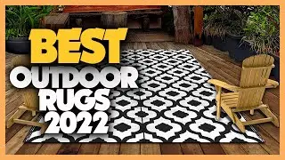 15 Best Outdoor Rugs in 2022