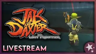 This Game Is Underrated! - Jak & Daxter: The Lost Frontier