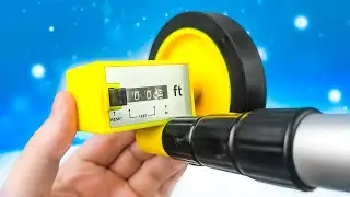 This $25 Wheel Measurer works great!