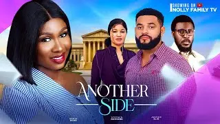 ANOTHER SIDE (New Movie) Sonia Uche, Stephen Odimgbe 2024 Nollywood Romantic Movie