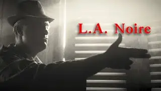 L.A. Noire | Artur Dzivia — Sleep (Dark jazz, Noir)