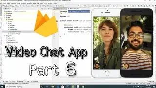 Search Query in Firebase | Video Call App Part 6 in android studio | ds virdi