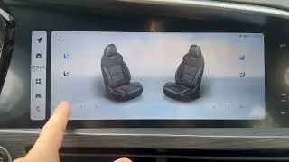 Обзор прошивки Geely Tugella rest  Версия  2