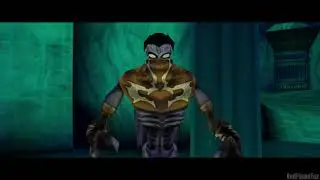 Legacy of Kain Soul Reaver - Gameplay