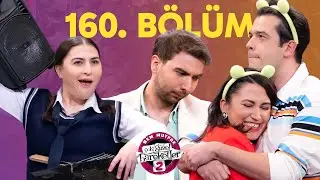 Çok Güzel Hareketler 2 - 160. Bölüm