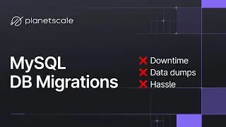 Easy MySQL Database Migrations (No Downtime and No Data Dumps!!)