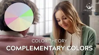 Creating Color Contrast with Complementary Colors | Film Color Theory | Filmmaking Basics