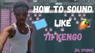 HOW TO SOUND LIKE 711 KENGO *NEW* (PRESET PACK)