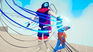 NEW NEON ASSASSIN vs EVERY UNIT | TABS Totally Accurate Battle Simulator