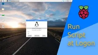Raspbian | How To Run A Script Or Program At Logon