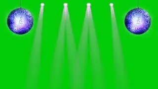 GREEN SCREEN PARTY LIGHTS- 3