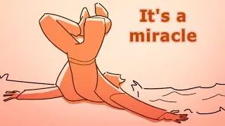 it's a miracle ▫️GoodTimesWithScar and Grian Animatic