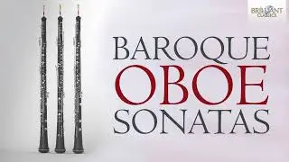 Baroque Oboe Sonatas