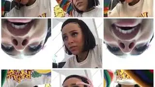 Doja Cat - Under My Bed (Acapella Video)