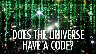 Is the Universe a Code? with Nick Bostrom