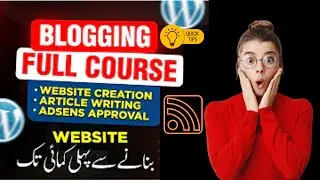 What is a Blog? Blog kya hota hai? ब्लॉग क्या है? Hindi video