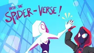 THIS MOVIE IS GREAT! - Into the Spider-Verse Fan Art