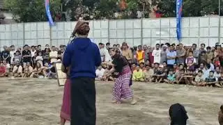 PEPADU PERESEAN LOMBOK || BERAKHIR DI RONDE PERTAMA