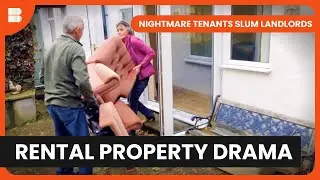 Eviction Drama: Real Life Nightmares - Nightmare Tenants Slum Landlords - Documentary