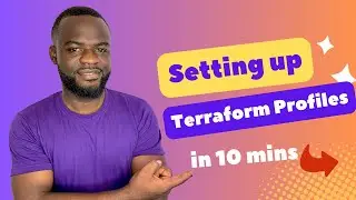 Terraform Tutorials | Part 3 | AWS Profiles for Terraform Explained