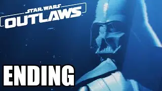 Star Wars Outlaws Ending & Final Boss - Gameplay Walkthrough Part 4