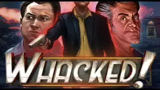 Whacked! slot from Nolimit City - Gameplay