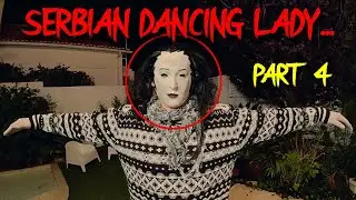 SERBIAN DANCING LADY REAL LIFE ESCAPE 4 (PARKOUR POV)