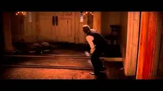 Django Unchained - Final Scene