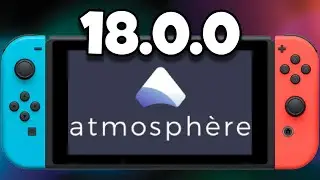 Nintendo Switch CFW Update Firmware Guide Atmosphere Hekate Sigpatches 