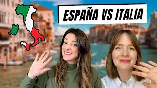 ¿Qué piensa una ESPAÑOLA de vivir en ITALIA?🇮🇹 @EspanolconGuada