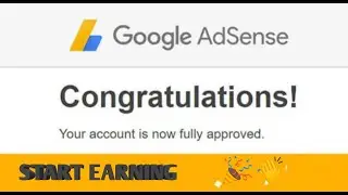 Approve Any Website From Google Adsense And Start Earning .